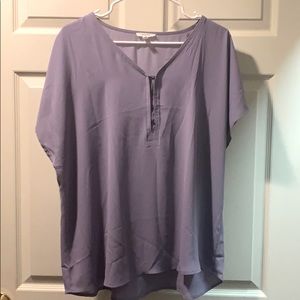 Maurice’s Faux Button Blouse